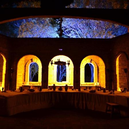 Pousada Da Paixao Fazenda Nova Luaran gambar